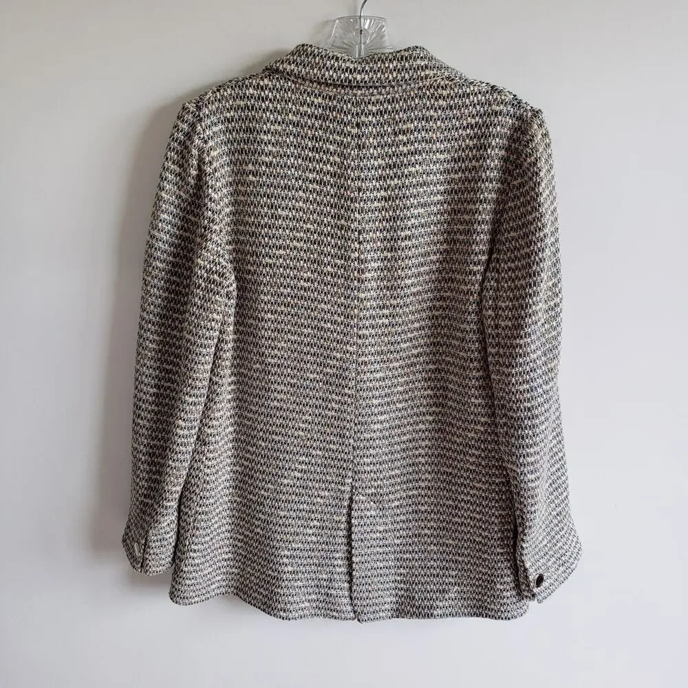 zara textured